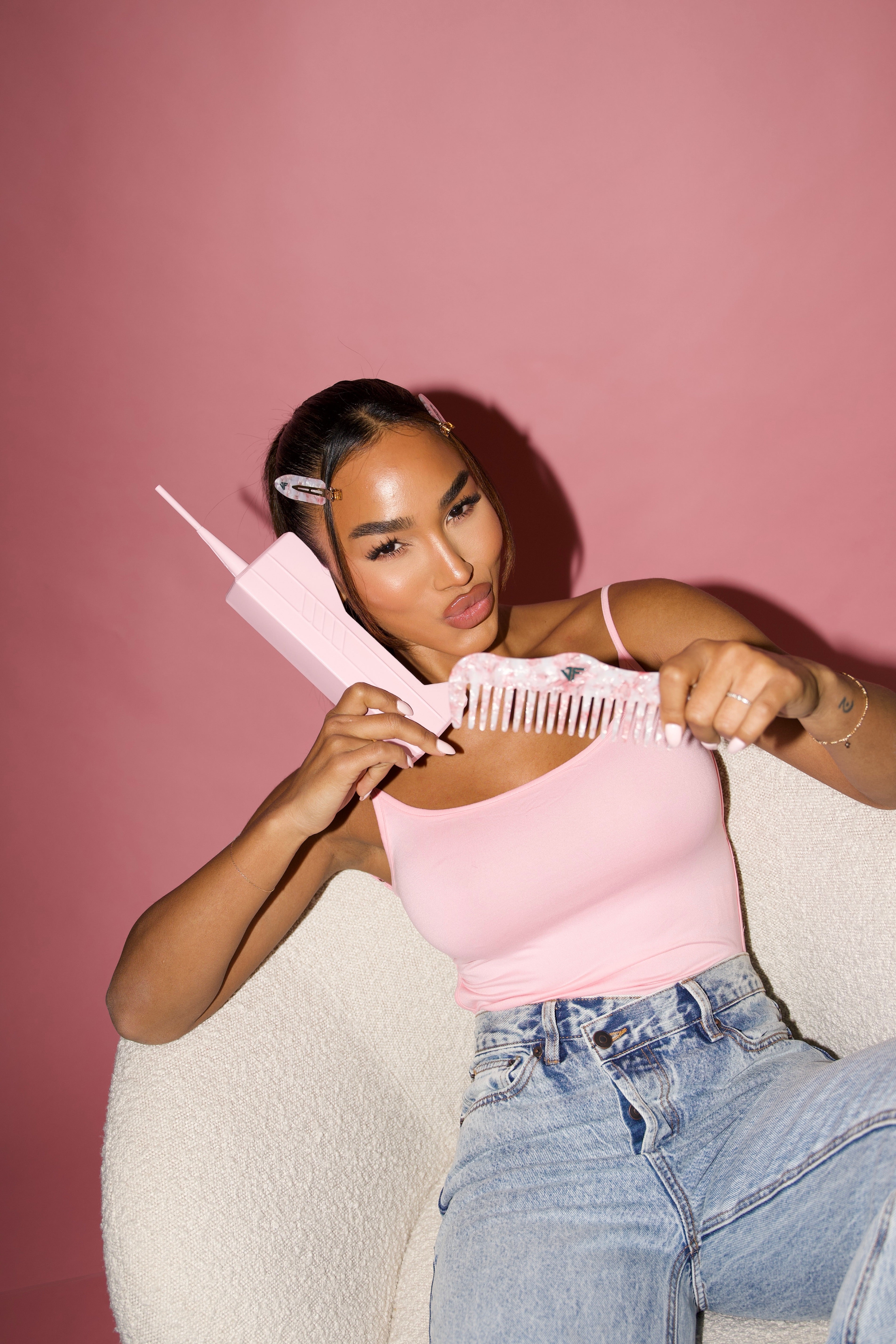 JF Luxe Comb