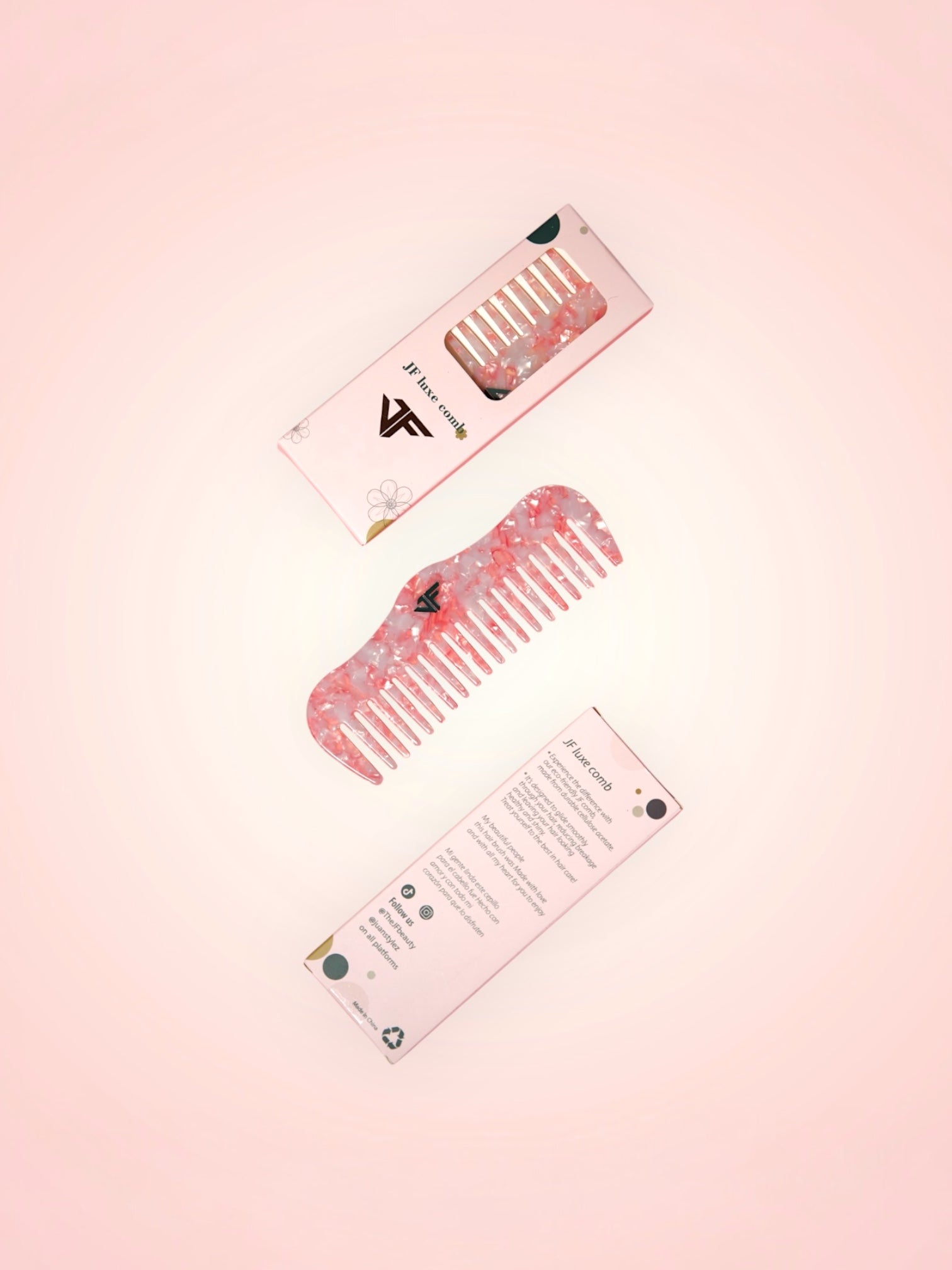 JF Luxe Comb