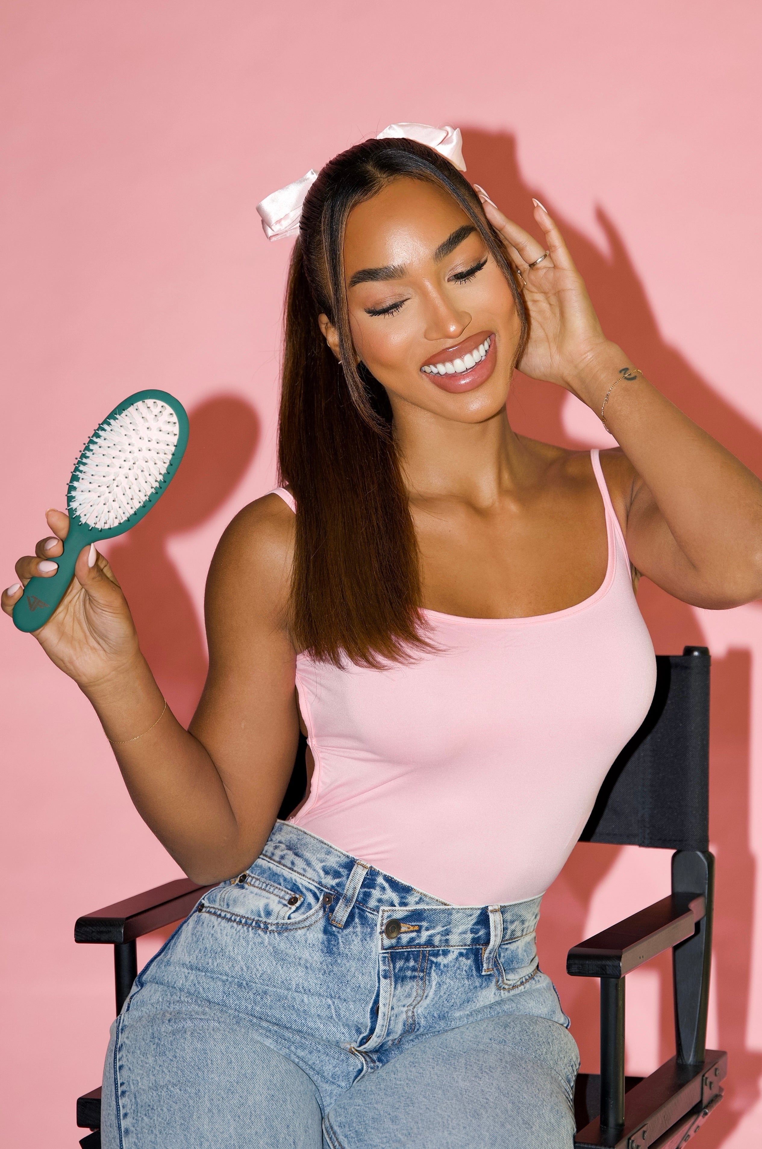 The Hermosa Hair Brush
